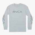 Big RVCA Long Sleeve Tee - Mirage