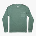 PTC Pigment Long Sleeve Tee - Spinach