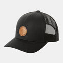 Volume Trucker Hat - Black
