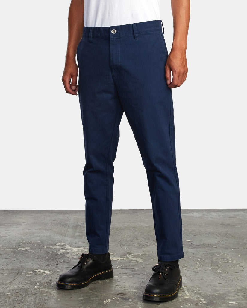 Hitcher Pant - Federal Blue