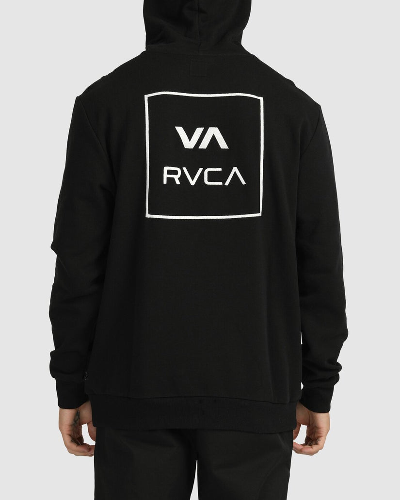 RVCA All The Ways Hoodie - Black – RVCA US