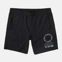 Yogger IV  Elastic Waist Shorts 17