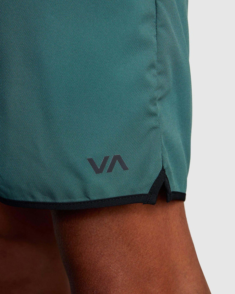 Yogger IV  Athletic Shorts 17" - Sage