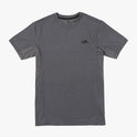 Sport Vent Performance Tee - Charcoal Heather