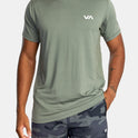 Sport Vent Performance Tee - Agave Green