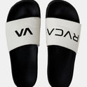 RVCA Sport Slide - White/Black
